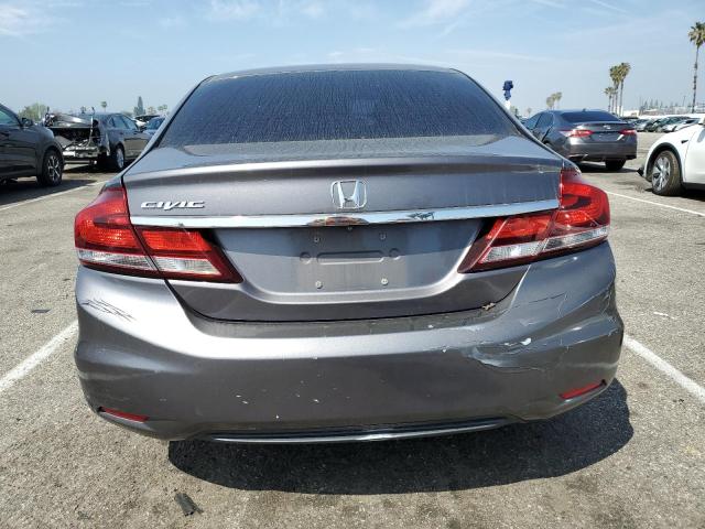 Photo 6 from auction – 2014 HONDA CIVIC LX with VIN 19XFB2F53EE209816