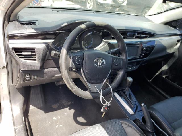 Photo 8 from auction – 2015 TOYOTA COROLLA L with VIN 2T1BURHE2FC297255