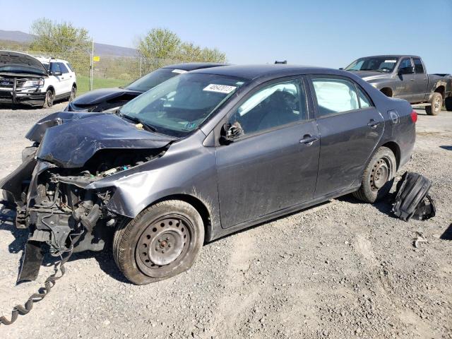 TOYOTA COROLLA BA 2009 with VIN 2T1BU40E29C164112 - Photo from auction