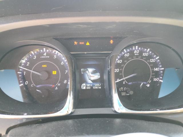 Photo 9 from auction – 2013 TOYOTA AVALON BAS with VIN 4T1BK1EB2DU016875