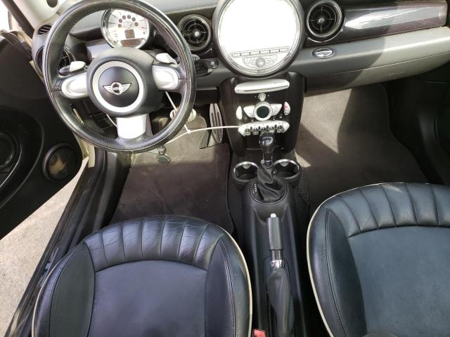 Photo 8 from auction – 2008 MINI COOPER S with VIN WMWMF73588TV32166
