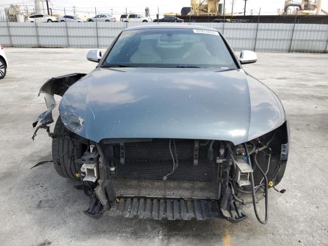 Photo 5 from auction – 2009 AUDI S5 QUATTRO with VIN WAURV78T69A024727