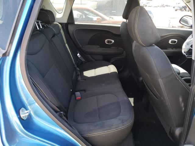 Photo 10 from auction – 2016 KIA SOUL + with VIN KNDJP3A55G7335882