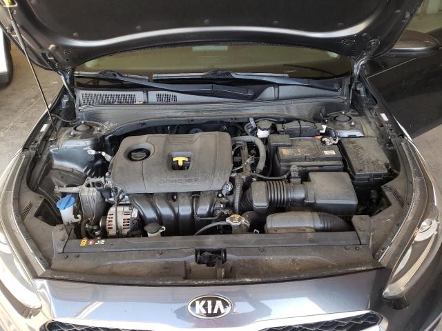 Photo 11 from auction – 2020 KIA FORTE FE with VIN 3KPF24AD9LE168292