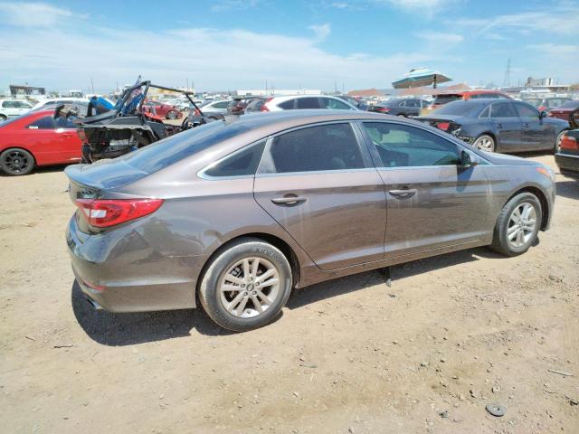 Photo 3 from auction – 2017 HYUNDAI SONATA SE with VIN 5NPE24AF6HH468792