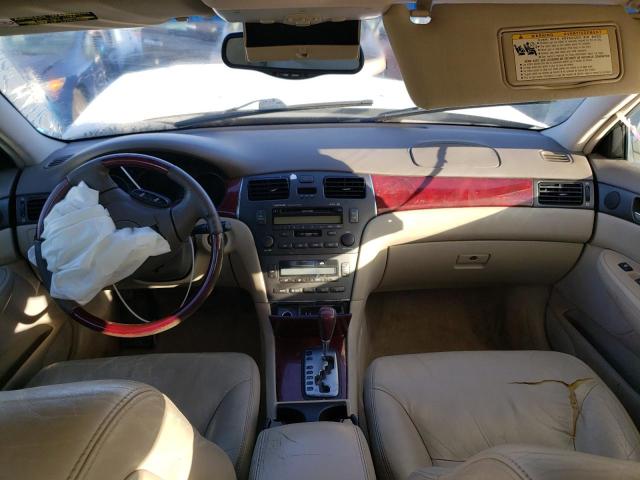 Photo 8 from auction – 2004 LEXUS ES 330 with VIN JTHBA30G445016276