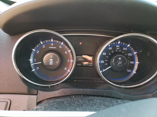 Photo 9 from auction – 2014 HYUNDAI SONATA GLS with VIN 5NPEB4AC2EH822843