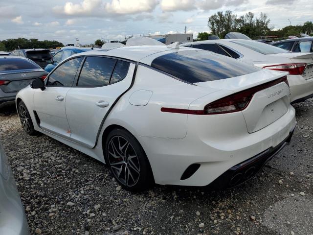 Photo 2 from auction – 2023 KIA STINGER GT with VIN KNAE35LD6P6126831