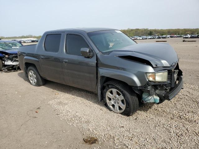 Photo 4 from auction – 2008 HONDA RIDGELINE with VIN 2HJYK16428H532253
