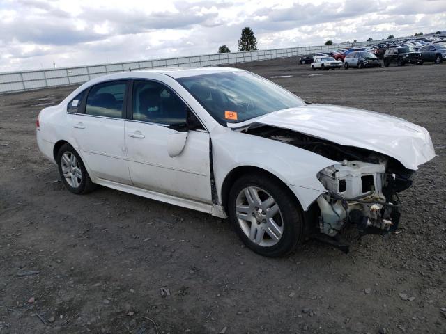 Photo 4 from auction – 2012 CHEVROLET IMPALA LT with VIN 2G1WG5E32C1329936