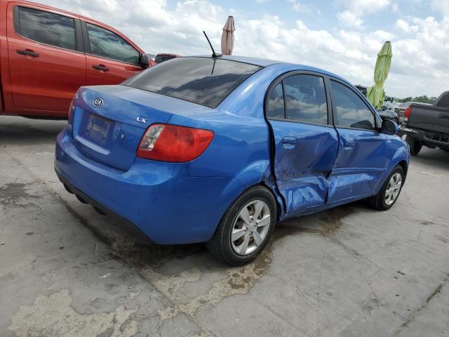 Photo 3 from auction – 2010 KIA RIO LX with VIN KNADH4A38A6652077