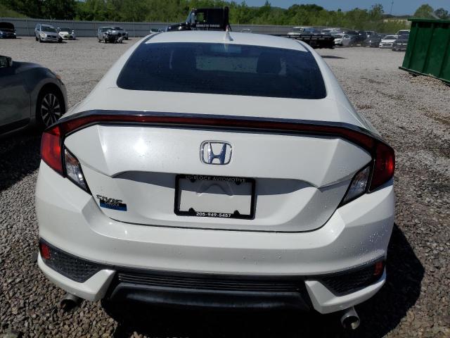 Photo 6 from auction – 2017 HONDA CIVIC EX with VIN 2HGFC3B36HH355998
