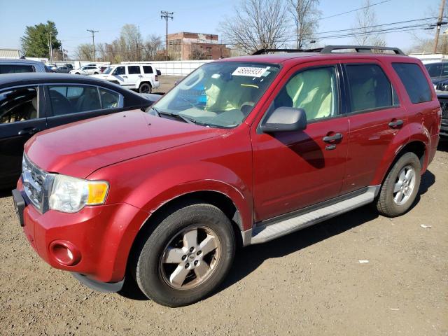Photo 1 from auction – 2009 FORD ESCAPE XLT with VIN 1FMCU03G19KB87532