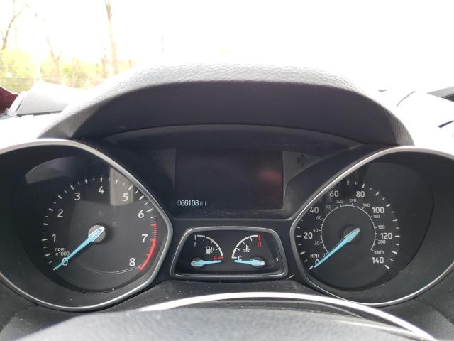 Photo 9 from auction – 2018 FORD ESCAPE SE with VIN 1FMCU9GD8JUA61763