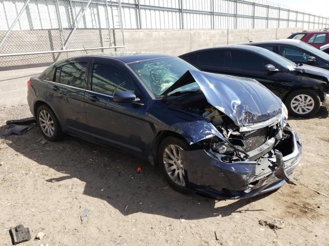 Photo 4 from auction – 2013 CHRYSLER 200 TOURIN with VIN 1C3CCBBB4DN720414
