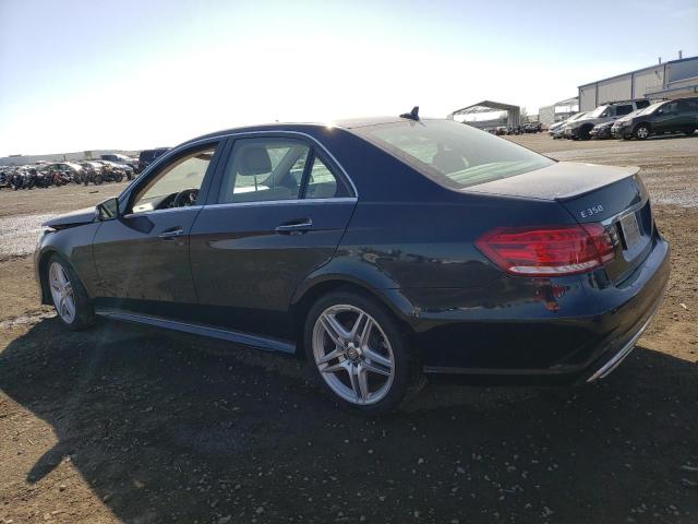 Photo 2 from auction – 2014 MERCEDES-BENZ E 350 with VIN WDDHF5KB4EA813913