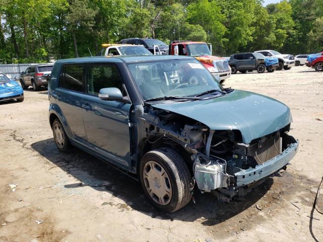 Photo 4 from auction – 2008 SCION XD AUTOMAT with VIN JTLKE50E681057879