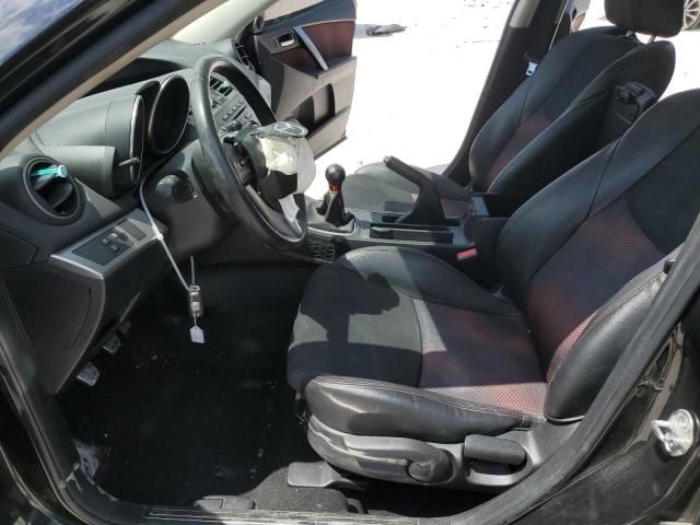 Photo 7 from auction – 2012 MAZDA SPEED 3 with VIN JM1BL1L3XC1666244