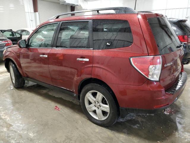 Photo 2 from auction – 2009 SUBARU FORESTER 2 with VIN JF2SH64689H732542
