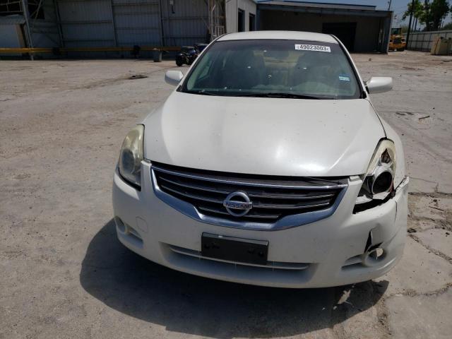Photo 5 from auction – 2012 NISSAN ALTIMA BAS with VIN 1N4AL2AP5CN472646