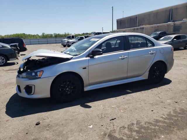 MITSUBISHI LANCER ES 2017 with VIN JA32U2FUXHU014266 - Photo from auction
