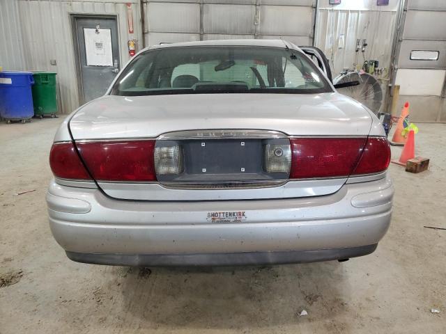 Photo 6 from auction – 2002 BUICK LESABRE LI with VIN 1G4HR54K22U247710