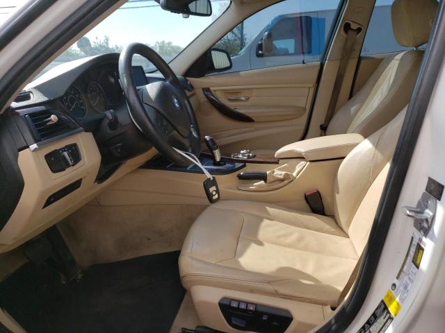 Photo 7 from auction – 2013 BMW 328 XI with VIN WBA3B3G52DNR79567