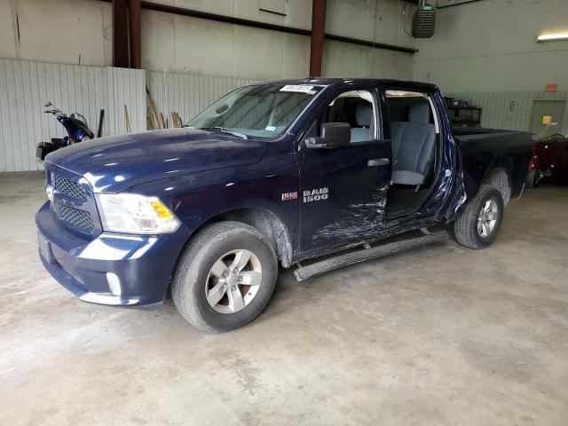 RAM 1500 ST 2017 with VIN 3C6RR7KT1HG794387 - Photo from auction