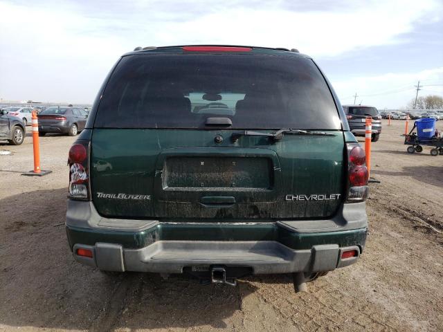 Photo 6 from auction – 2002 CHEVROLET TRAILBLAZE with VIN 1GNDT13S022303774