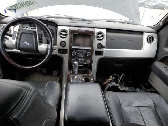 Photo 8 from auction – 2013 FORD F150 SUPER with VIN 1FTFW1ET6DFB33317
