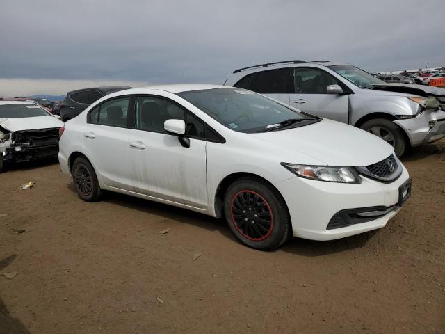 Photo 4 from auction – 2014 HONDA CIVIC LX with VIN 19XFB2F59EE047058