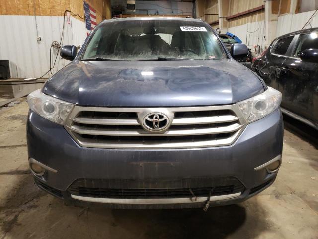 Photo 5 from auction – 2013 TOYOTA HIGHLANDER with VIN 5TDBK3EH7DS231712