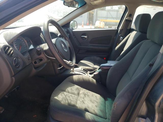 Photo 7 from auction – 2004 PONTIAC GRAND PRIX with VIN 2G2WP522X41362207