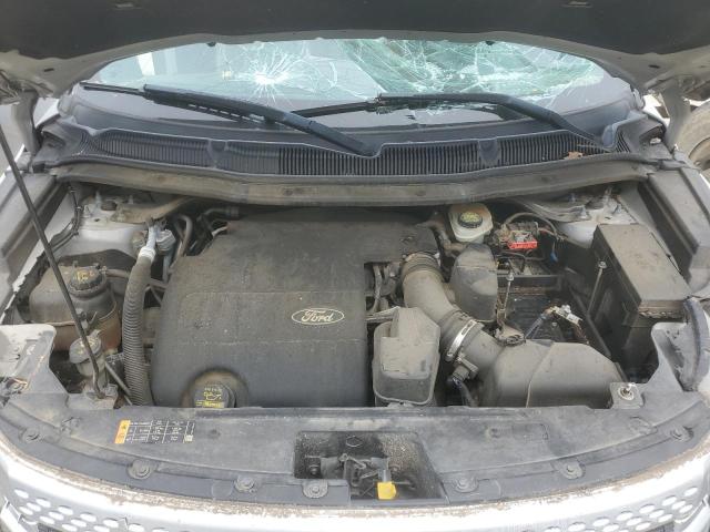 Photo 12 from auction – 2013 FORD EXPLORER X with VIN 1FM5K7D8XDGC77580