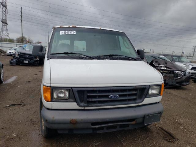 Photo 5 from auction – 2005 FORD ECONOLINE with VIN 1FTRE14W05HB43049