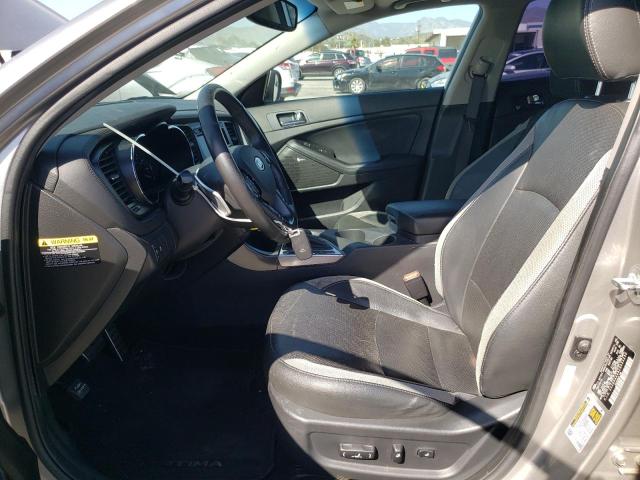Photo 7 from auction – 2012 KIA OPTIMA with VIN 5XXGR4A68CG054230