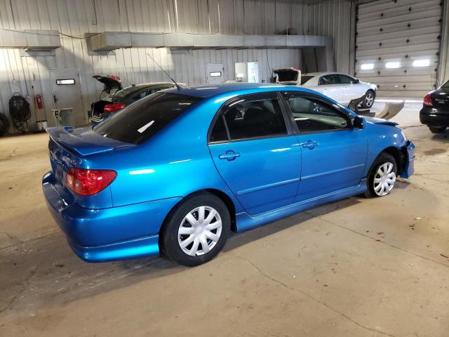 Foto 3 de la subasta – 2008 TOYOTA COROLLA CE con VIN 2T1BR32E78C923067