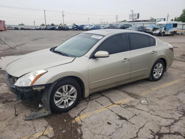 NISSAN ALTIMA BAS 2010 with VIN 1N4AL2AP8AN408288 - Photo from auction