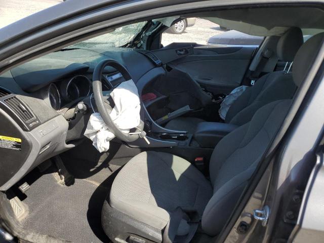 Photo 7 from auction – 2013 HYUNDAI SONATA GLS with VIN 5NPEB4AC7DH791250