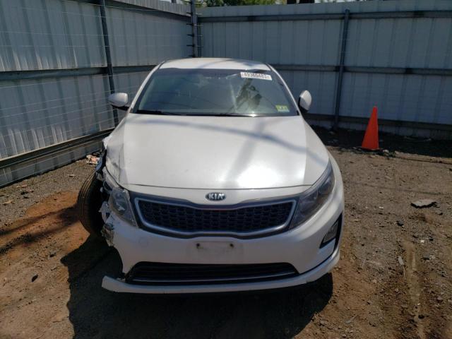 Foto 5 de la subasta – 2014 KIA OPTIMA HYB con VIN KNAGM4AD1E5064583