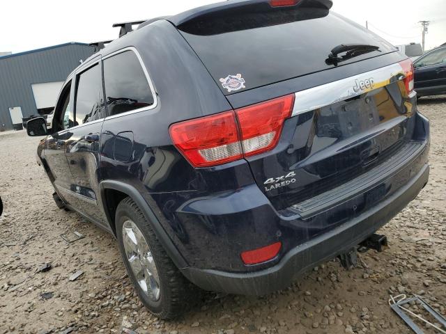 Photo 2 from auction – 2013 JEEP GRAND CHER with VIN 1C4RJFAG7DC609884
