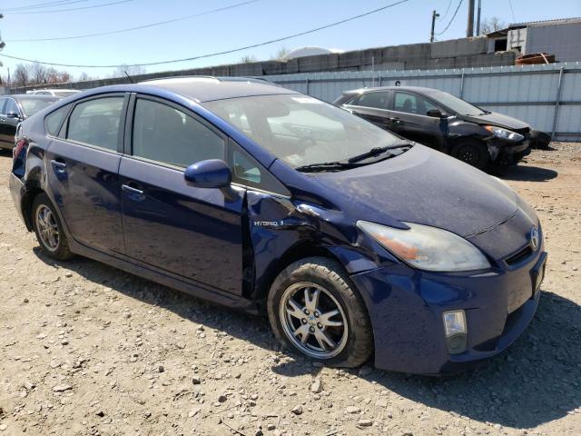 Photo 4 from auction – 2010 TOYOTA PRIUS with VIN JTDKN3DU1A0004469