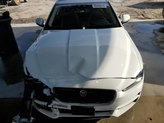 Photo 5 from auction – 2017 JAGUAR XE PREMIUM with VIN SAJAD4BG9HA966333