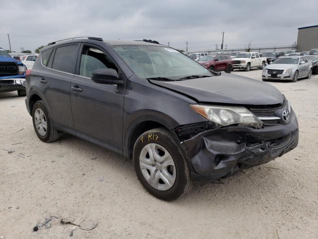 Photo 4 from auction – 2015 TOYOTA RAV4 LE with VIN JTMZFREV3FJ026156