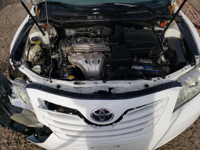 Photo 11 from auction – 2007 TOYOTA CAMRY CE with VIN 4T1BE46K67U504626