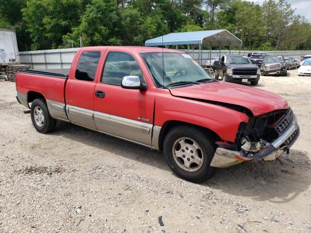 Photo 4 from auction – 2000 CHEVROLET SILVERADO with VIN 2GCEC19V3Y1272835