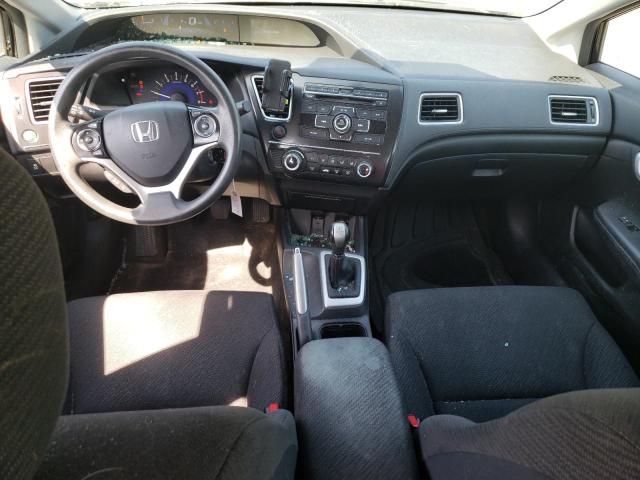 Photo 8 from auction – 2013 HONDA CIVIC LX with VIN 19XFB2E5XDE062877