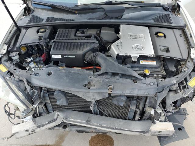 Photo 12 from auction – 2006 LEXUS RX 400 with VIN JTJGW31U360004095