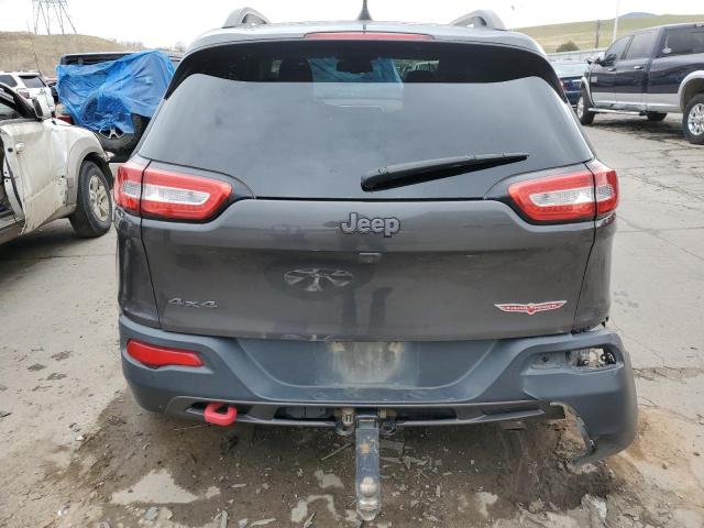Photo 6 from auction – 2016 JEEP CHEROKEE T with VIN 1C4PJMBS5GW153367