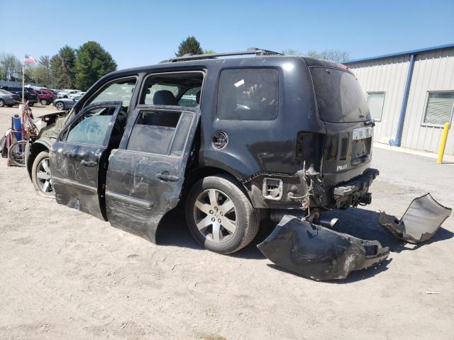 Photo 2 from auction – 2014 HONDA PILOT TOUR with VIN 5FNYF4H97EB008228
